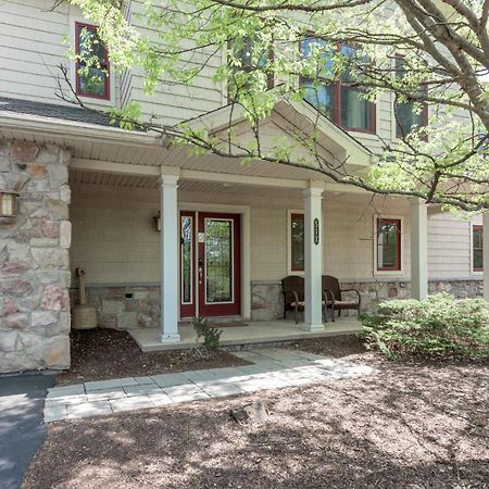 6 Fieldstone Ct Villa Lake Harmony Buitenkant foto
