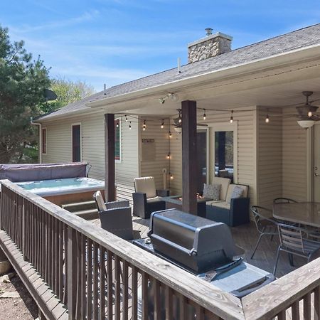 6 Fieldstone Ct Villa Lake Harmony Buitenkant foto
