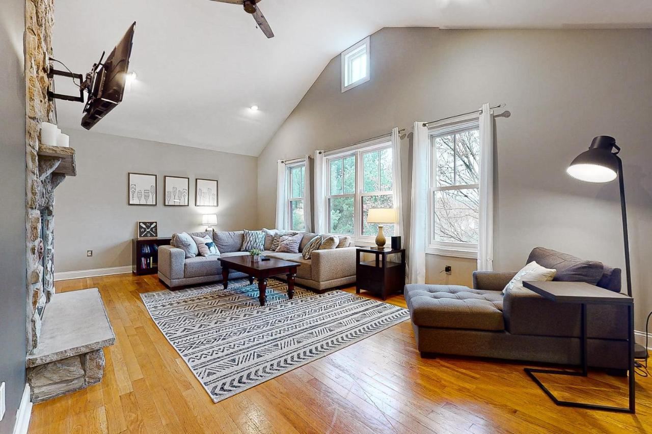6 Fieldstone Ct Villa Lake Harmony Buitenkant foto