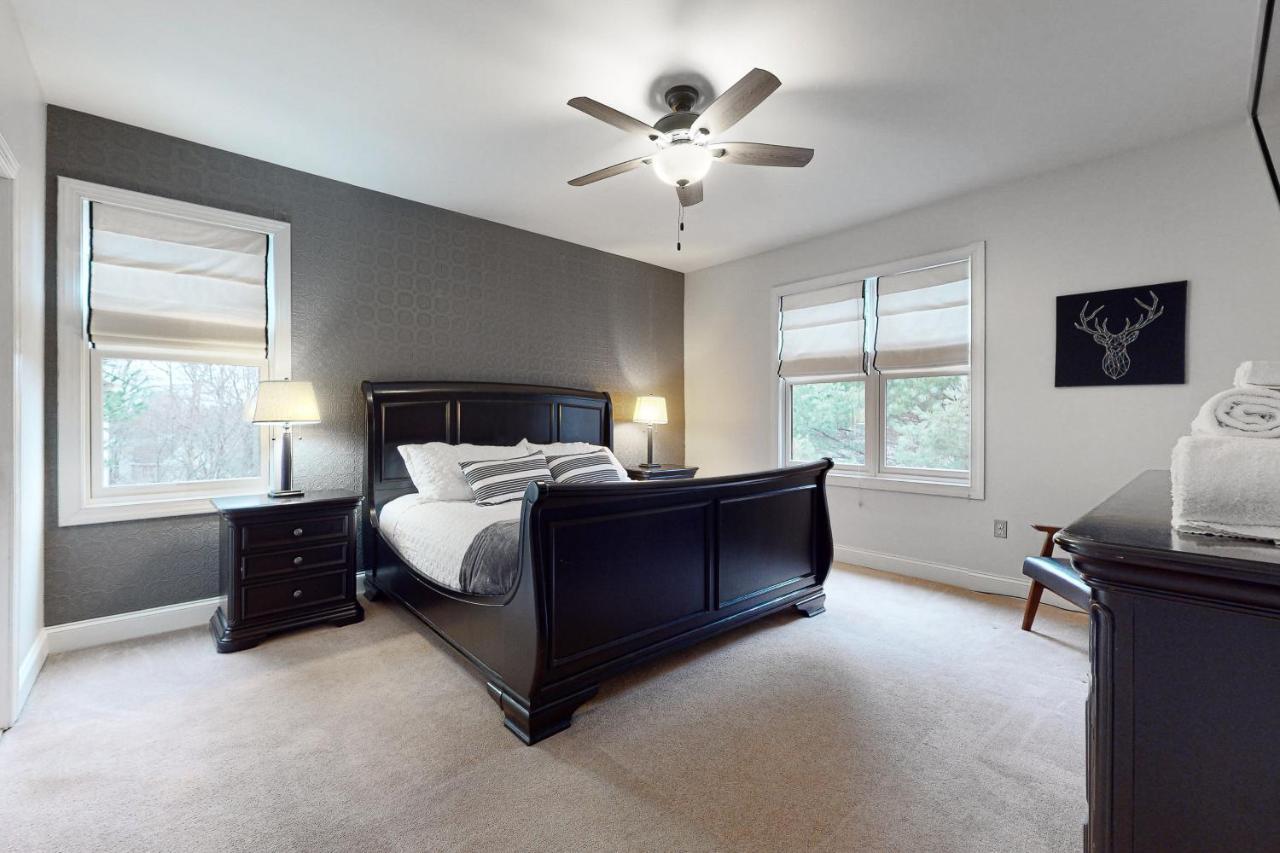 6 Fieldstone Ct Villa Lake Harmony Buitenkant foto