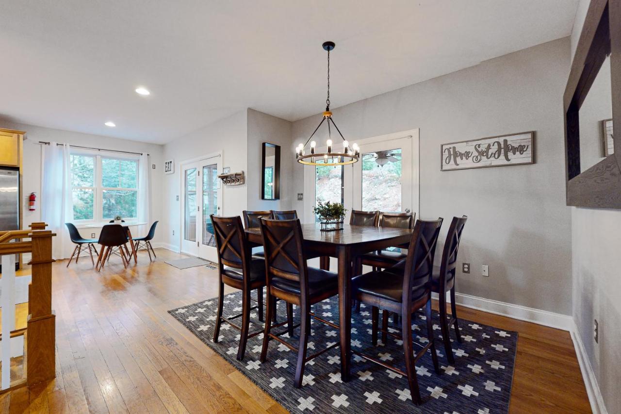 6 Fieldstone Ct Villa Lake Harmony Buitenkant foto