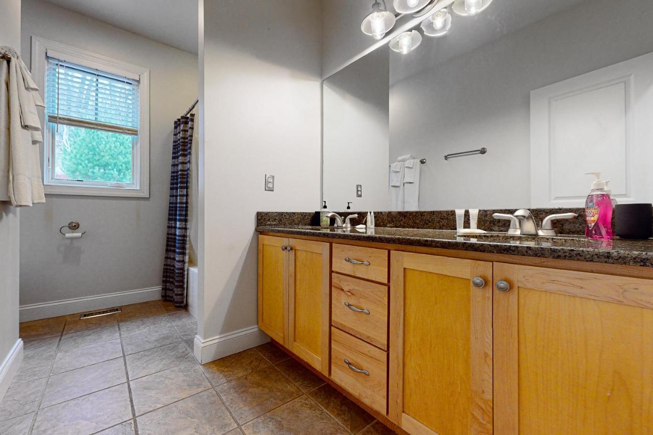 6 Fieldstone Ct Villa Lake Harmony Buitenkant foto
