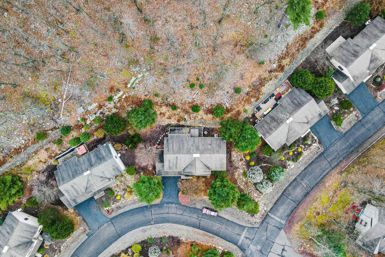 6 Fieldstone Ct Villa Lake Harmony Buitenkant foto