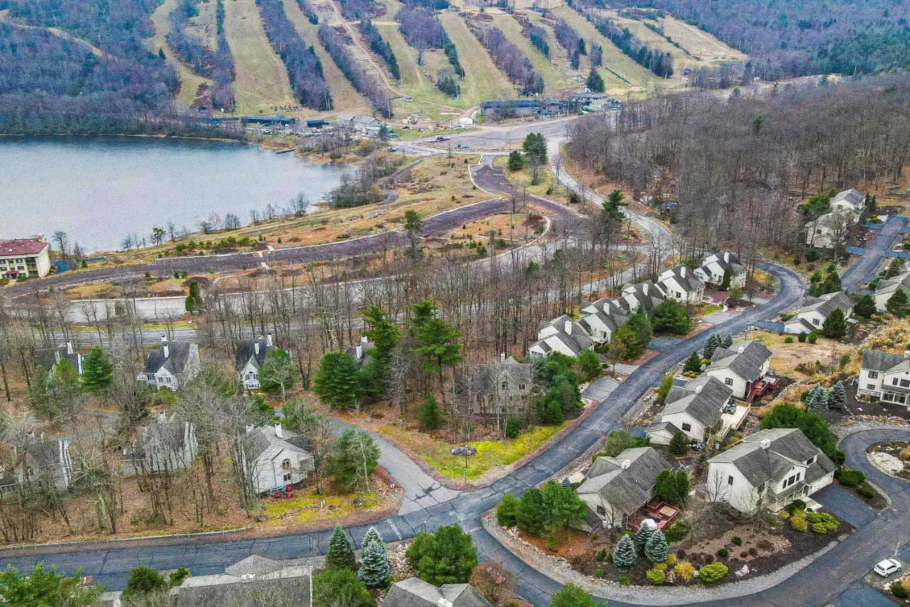 6 Fieldstone Ct Villa Lake Harmony Buitenkant foto