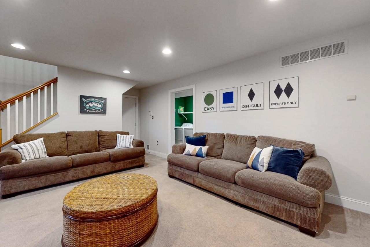 6 Fieldstone Ct Villa Lake Harmony Buitenkant foto