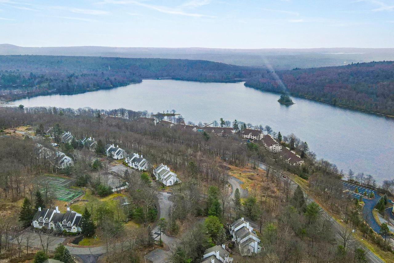6 Fieldstone Ct Villa Lake Harmony Buitenkant foto