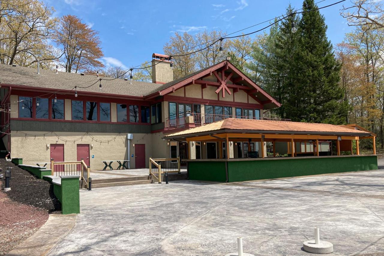 6 Fieldstone Ct Villa Lake Harmony Buitenkant foto