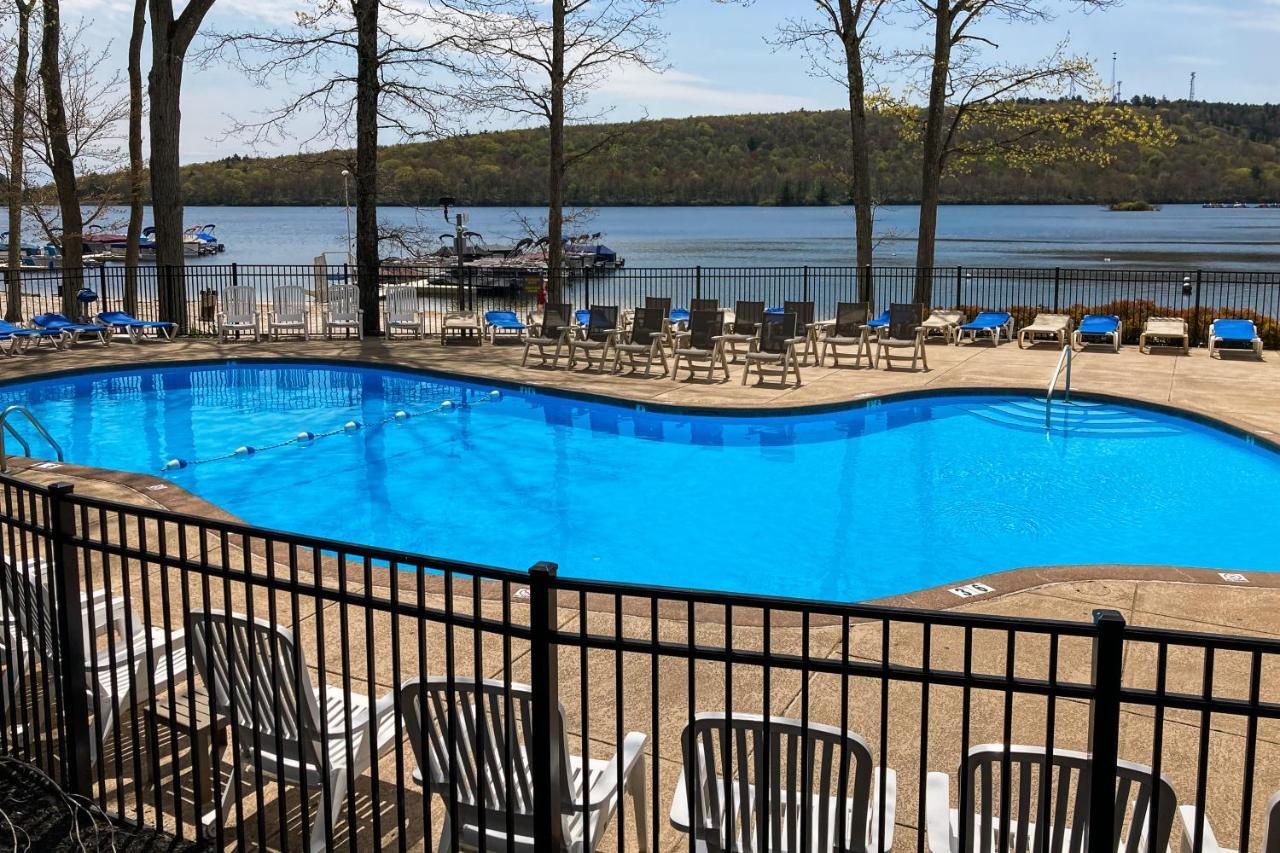 6 Fieldstone Ct Villa Lake Harmony Buitenkant foto