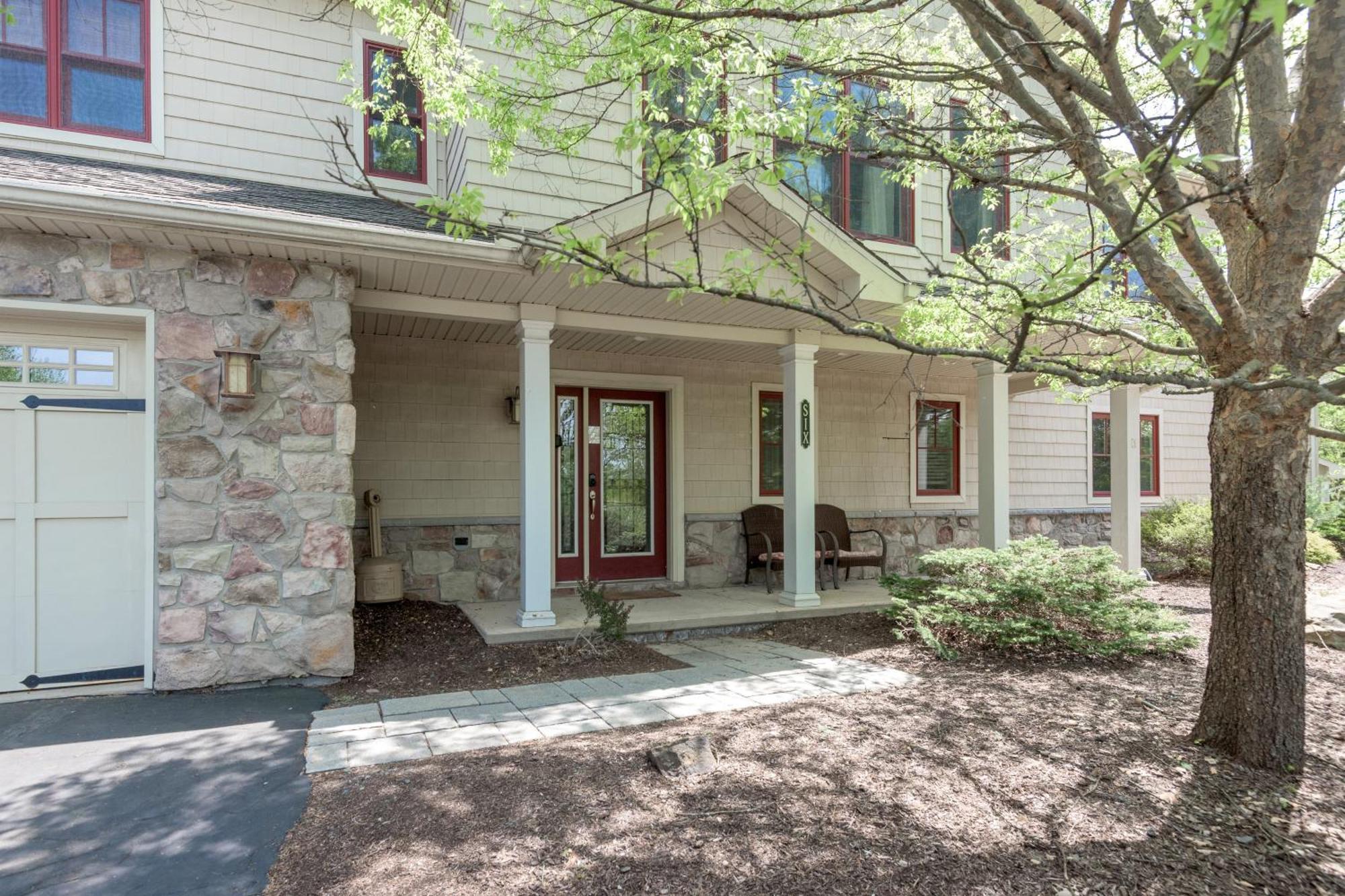 6 Fieldstone Ct Villa Lake Harmony Buitenkant foto