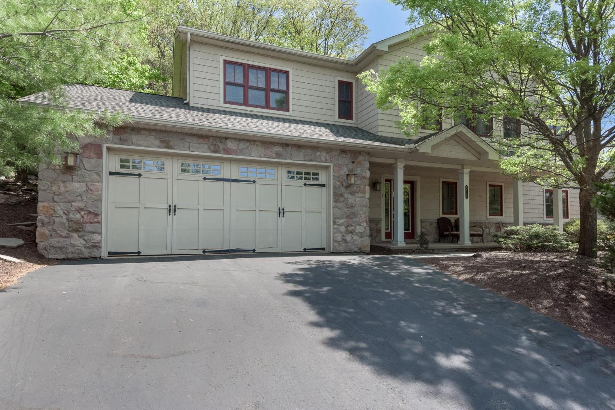 6 Fieldstone Ct Villa Lake Harmony Buitenkant foto