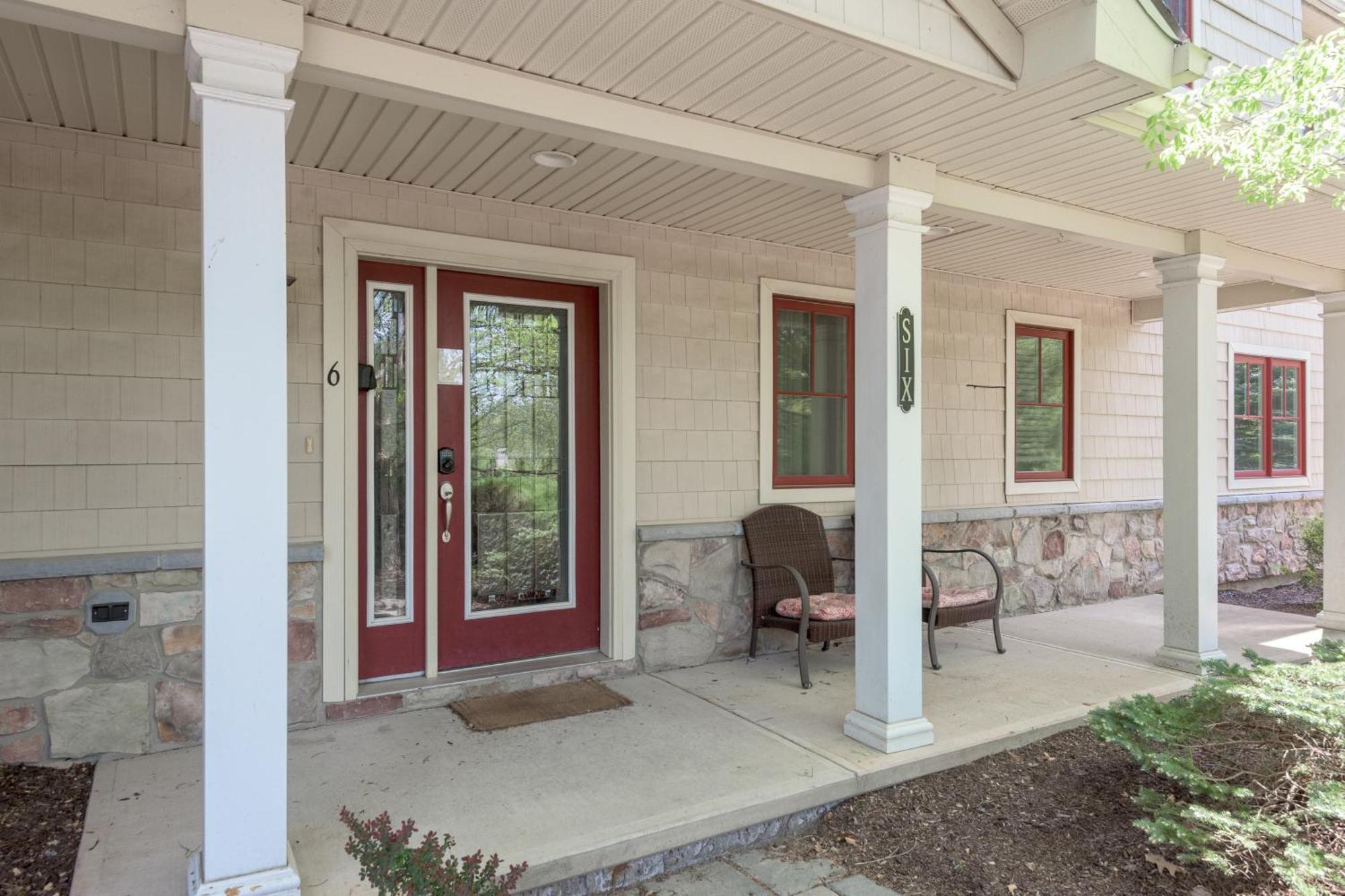 6 Fieldstone Ct Villa Lake Harmony Buitenkant foto