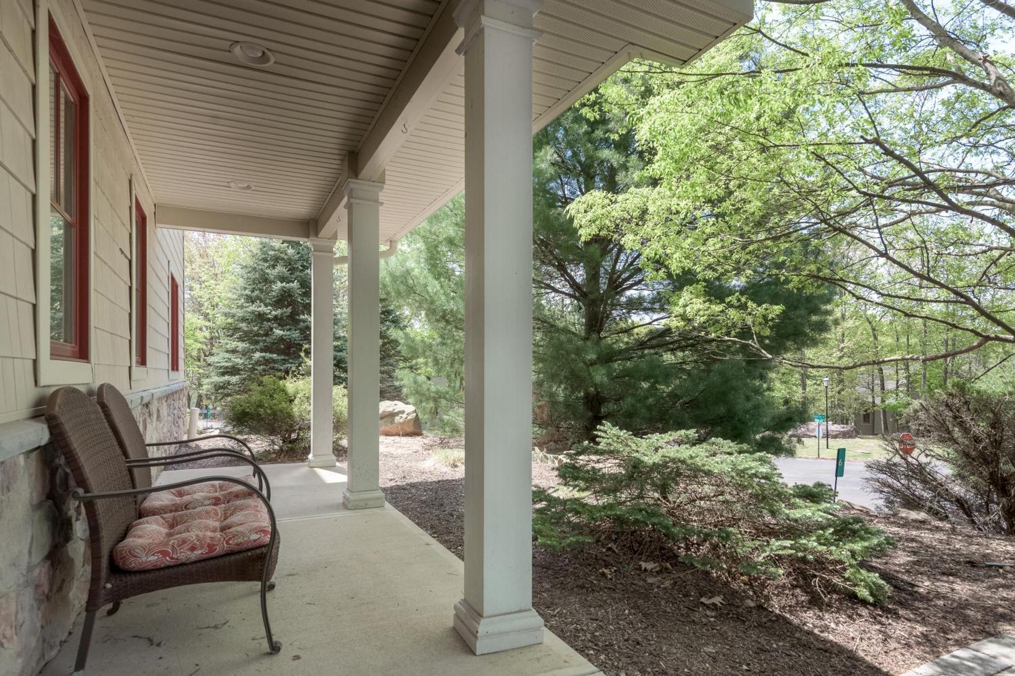 6 Fieldstone Ct Villa Lake Harmony Buitenkant foto